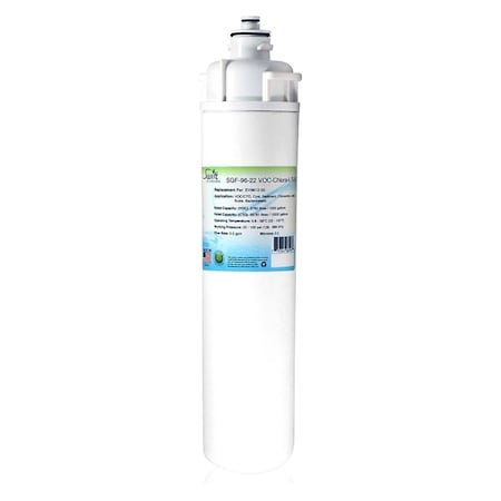 Replacement Water Filter For Everpure EV9612-50